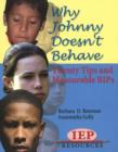Image for Why Johnny Doesn&#39;t Behave