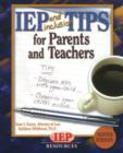 Image for IEP and Inclusion Tips : for Parents and Teachers