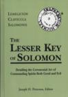 Image for Lesser Key of Solomon Hb