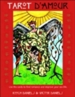 Image for Tarot d&#39;amour  : use the cards to find romance and improve your sex life