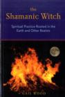 Image for The shamanic witch  : spiritual practice rooted in the earth and other realms