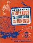 Image for Almanac of the infamous, the incredible, and the ignored