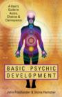 Image for Basic psychic development