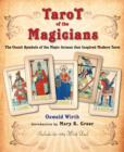 Image for The tarot of the magicians