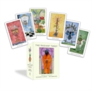 Image for The Radiant Tarot : Pathway to Creativity 78 Cards and Full-Color Guidebook