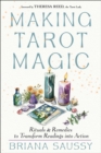 Image for Making Tarot Magic
