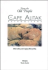 Image for The Cape Alitak Petroglyphs: From the Old People