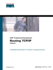 Image for Routing TCP/IP Volume I (CCIE Professional Development)