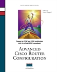 Image for Advanced Cisco Router Configuration