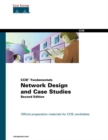 Image for Cisco CCIE fundamentals  : network design &amp; case studies
