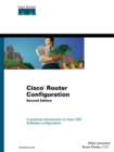 Image for Cisco Router Configuration