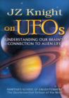 Image for J Z KNIGHT ON UFOS DVD