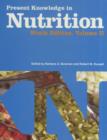 Image for PRESENT KNOWLEDGE IN NUTRITION, II