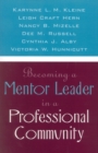 Image for Becoming a Mentor Leader in a Professional Community