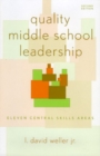Image for Quality Middle School Leadership