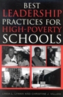 Image for Best Leadership Practices for High-Poverty Schools