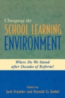 Image for Changing the School Learning Environment