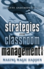 Image for Strategies for Classroom Management, K-6