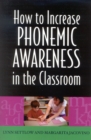 Image for How to Increase Phonemic Awareness In the Classroom