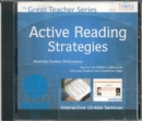 Image for Active Reading Strategies