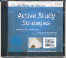 Image for Active Study Strategies