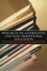 Image for Research on Alternative and Non-Traditional Education : Teacher Education Yearbook XIII