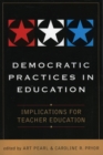 Image for Democratic Practices in Education