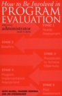 Image for How to be Involved in Program Evaluation