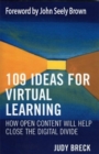 Image for 109 Ideas for Virtual Learning