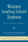 Image for Women Leading School Systems