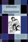 Image for Effective Classroom Management : Six Keys to Success