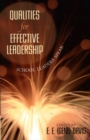 Image for Qualities for Effective Leadership