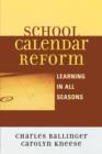 Image for School Calendar Reform
