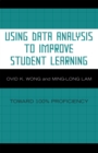 Image for Using Data Analysis to Improve Student Learning