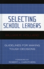 Image for Selecting School Leaders