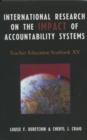 Image for International Research on the Impact of Accountability Systems