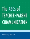 Image for The ABCs of Teacher-Parent Communication