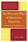 Image for The Hows and Whys of Alternative Education