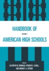Image for Handbook of American High Schools