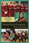 Image for Model Music Programs