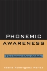Image for Phonemic Awareness : A Step by Step Approach for Success in Early Reading