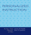 Image for Personalized Instruction