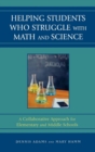 Image for Helping Students Who Struggle with Math and Science