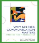 Image for Why School Communication Matters