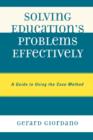 Image for Solving Education&#39;s Problems Effectively : A Guide to Using the Case Method