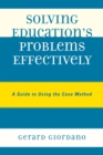 Image for Solving Education&#39;s Problems Effectively