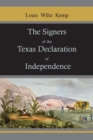 Image for The Signers of the Texas Declaration of Independence