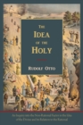 Image for The Idea of the Holy-Text of First English Edition