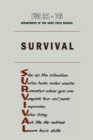 Image for U.S. Army Survival Manual FM 21-76