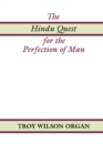 Image for The Hindu Quest for the Perfection of Man